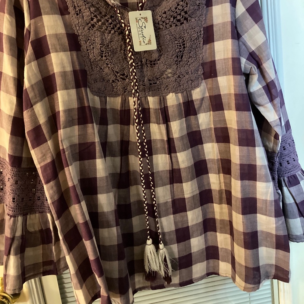 Studio West top